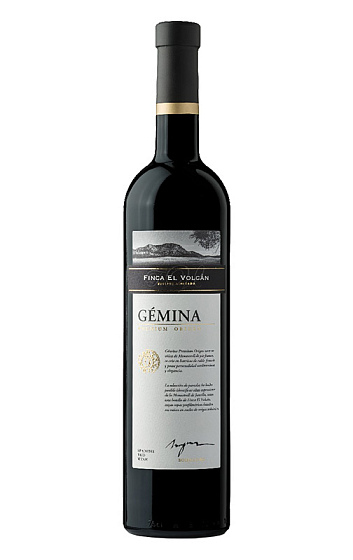 Producto: Gémina Finca El Volcán 2018