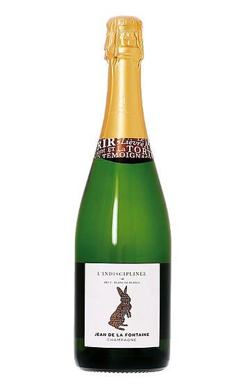 Producto: L'indisciplinée Blanc de Blancs Brut