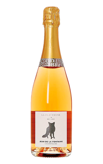 Producto: La Flatteuse Brut Rosé