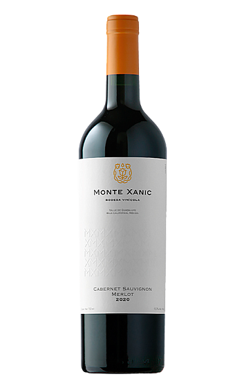 Producto: Monte Xanic Cabernet Sauvignon - Merlot 2020