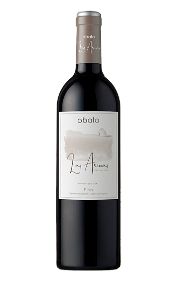 Producto: Obalo Las Arenas Reserva 2017