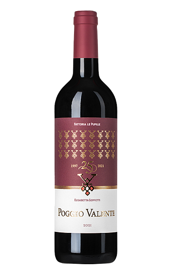 Producto: Fattoria Le Pupille Poggio Valente 2021
