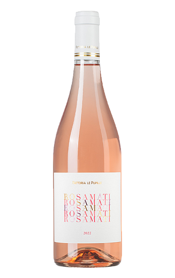 Producto: Fattoria le Pupille Rosamati 2022 