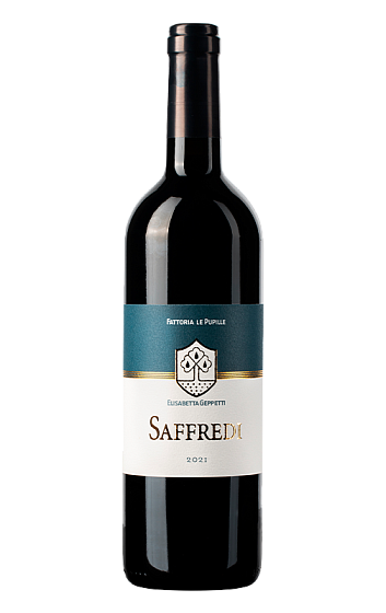 Producto: Fattoria Le Pupille Saffredi 2021 IGT Toscana Rosso