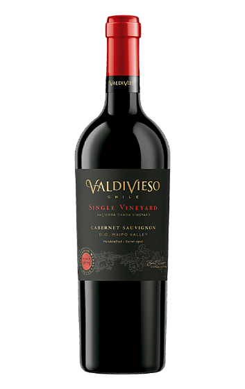 Producto: Valdivieso Single Vineyard Cabernet Sauvignon 2018
