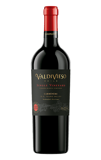 Producto: Valdivieso Single Vineyard Carménère 2021