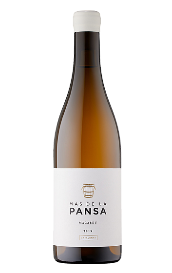 Producto: Mas de la Pansa Brisat Macabeu 2019