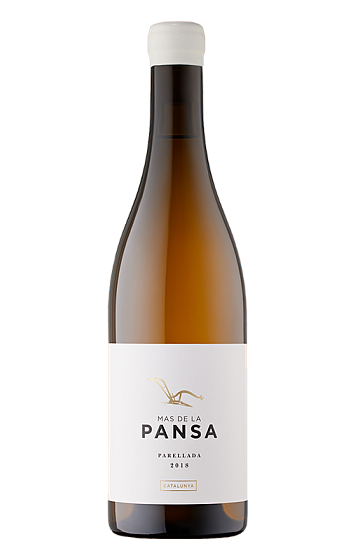 Producto: Mas de la Pansa Parellada 2018