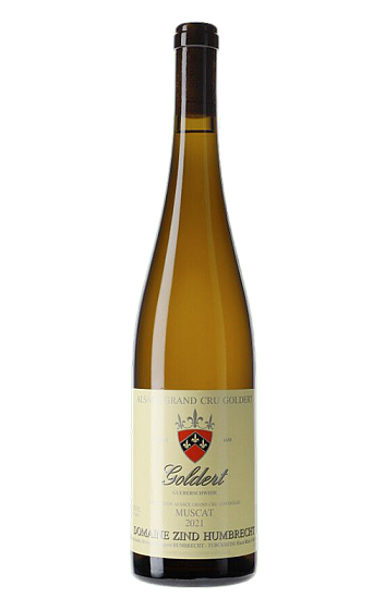 Producto: Zind-Humbrecht Muscat Goldert Gran Cru 2021