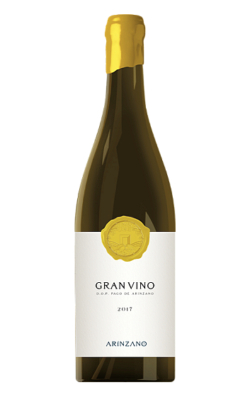 Producto: Arínzano Gran Vino Blanco 2017
