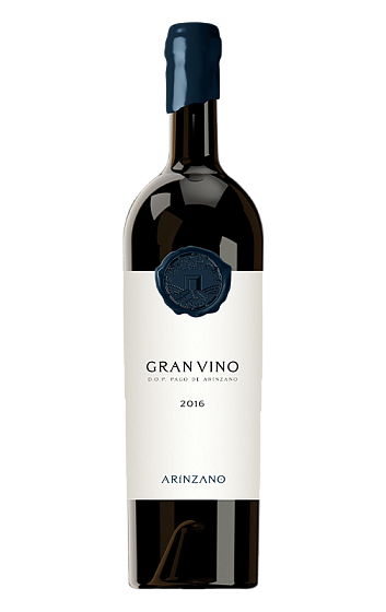 Producto: Arínzano Gran Vino Tinto 2016
