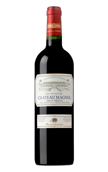 Producto: Château Magnol Estates 2019