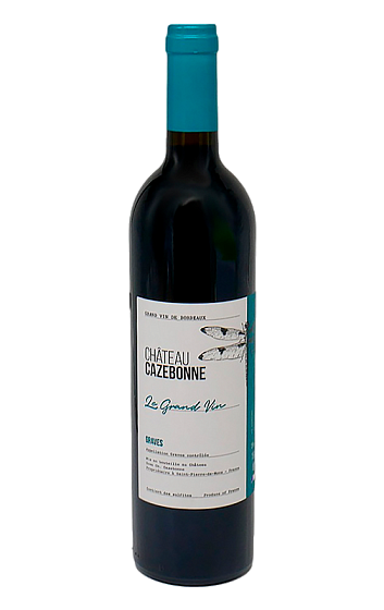 Producto: Château Cazebonne Le Grand Vin Rouge 2020