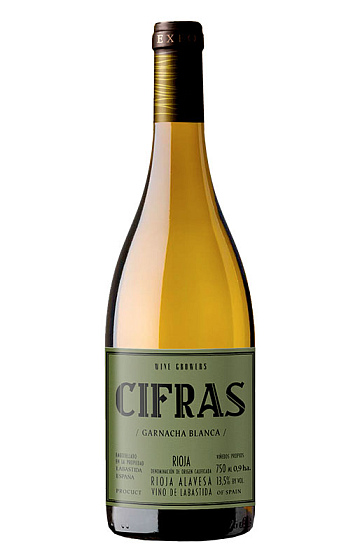 Producto: Cifras Blanco 2020