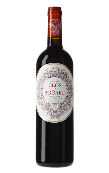 Producto: Château Clos de Boüard 2021
