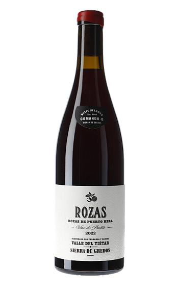Producto: Comando G Rozas 2022