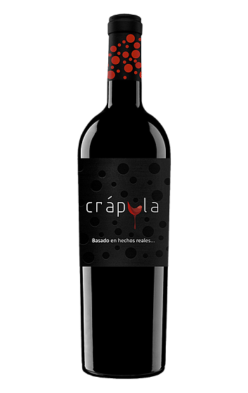 Producto: Crápula Basado En Hechos Reales 2021