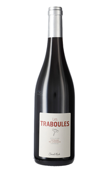 Producto: Domaine Clusel-Roch Coteaux Du Lyonnais Les Traboules 2021