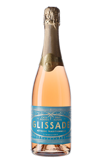 Producto: Glissade Brut Nature Rosé