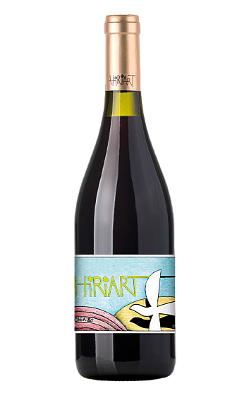 Producto: Hiriart Crianza 2020