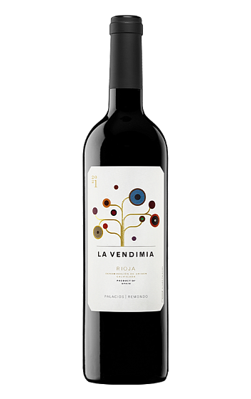 Producto: La Vendimia 2021