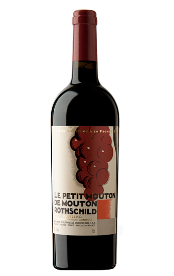 Producto: Le Petit Mouton de Mouton Rothschild 2021