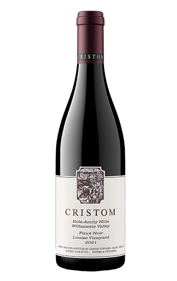 Producto: Cristom Louise Vineyard Pinot Noir 2021
