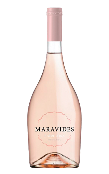 Producto: Maravides Rosado Pinot Noir 2022