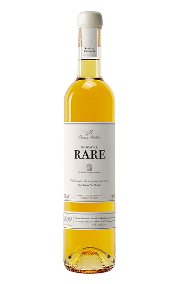 Producto: Moscatel Rare 2019