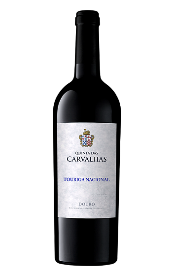 Producto: Quinta das Carvalhas Touriga Nacional 2018