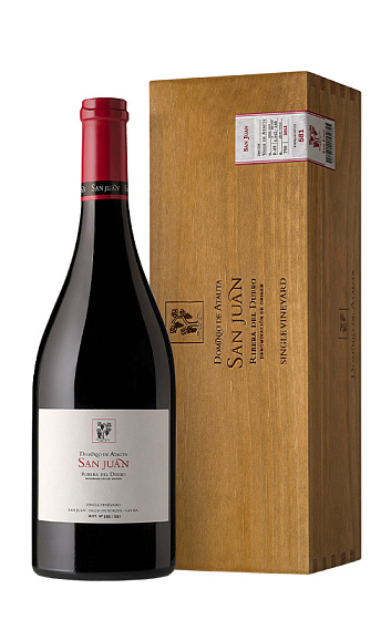 Producto: San Juan 2016 con Estuche de Madera