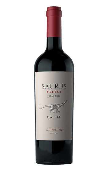 Producto: Familia Schroeder Saurus Patagonia Select Malbec 2021