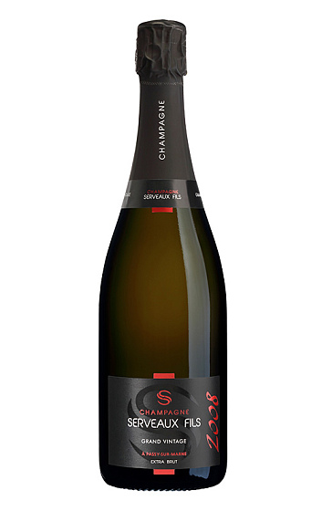 Producto: Serveaux et Fils Champagne Grand Vintage Extra Brut 2013