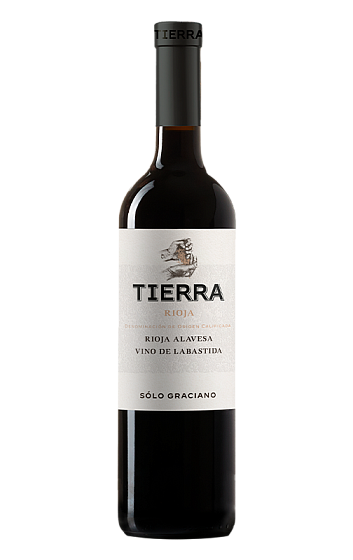 Producto: Tierra Solo Graciano 2020