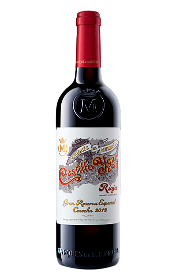 Producto: Castillo Ygay Gran Reserva Especial 2012