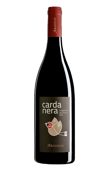 Producto: Argiolas Cardanera Carignano del Sulcis DOC 2022