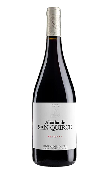 Producto: Abadía de San Quirce Reserva 2018