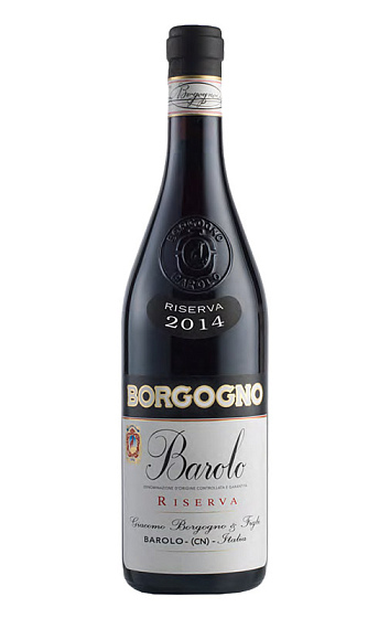 Producto: Borgogno Barolo Riserva 2014