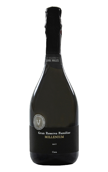 Producto: Carol Vallès Gran Reserva Familiar Millenium Brut 2013
