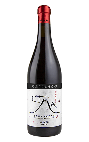 Producto: Carranco Villa dei Baroni Etna Rosso 2019