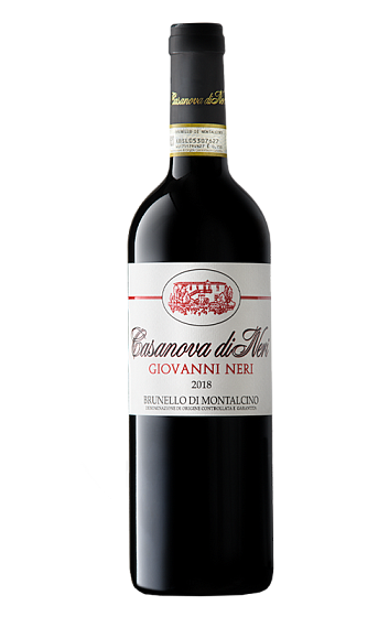 Producto: Casanova di Neri Brunello di Montalcino Giovanni Neri 2018