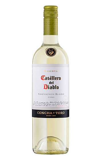 Producto: Casillero del Diablo Sauvignon Blanc 2022