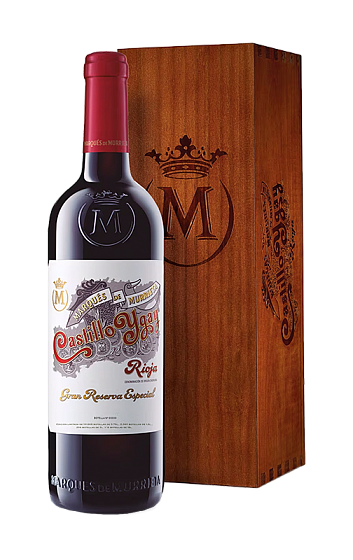 Producto: Castillo Ygay Gran Reserva Especial Magnum 2012 con estuche