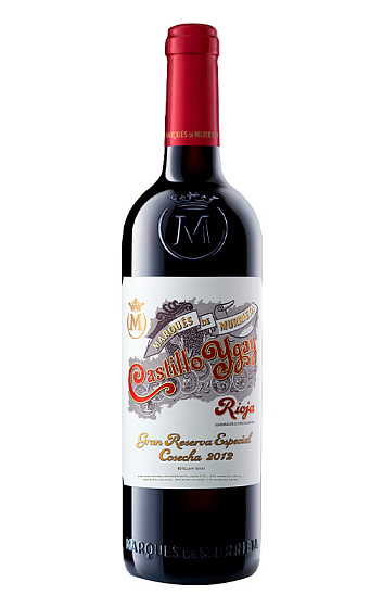 Producto: Castillo Ygay Gran Reserva Especial 2012
