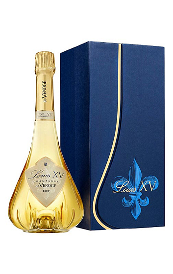 Producto: Champagne De Venoge Louis XV Brut 2014 con Estuche
