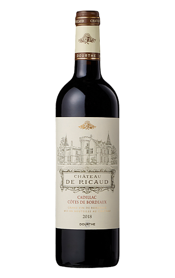 Producto: Château de Ricaud 2018