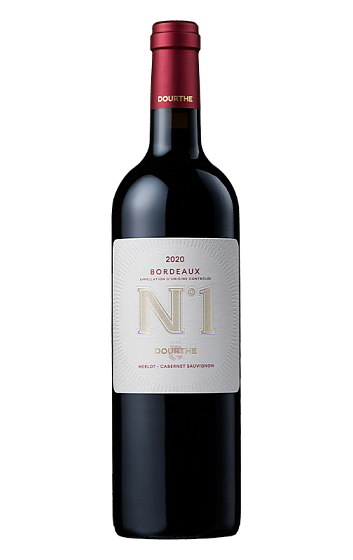 Producto: Dourthe Nº1 Rouge 2020