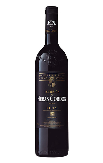 Producto: Heras Cordón Expresión Gran Reserva 2016