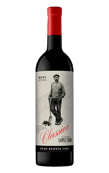 Producto: Classica Tinto Gran Reserva 2005