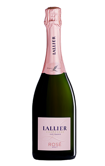 Producto: Lallier Grand Rosé